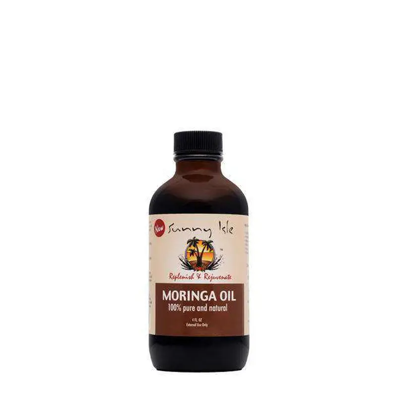 Sunny Isle 100% Pure & Natural Moringa Oil