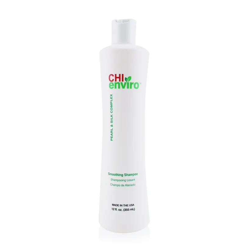 CHI Enviro Smoothing Shampoo  355ml/12oz