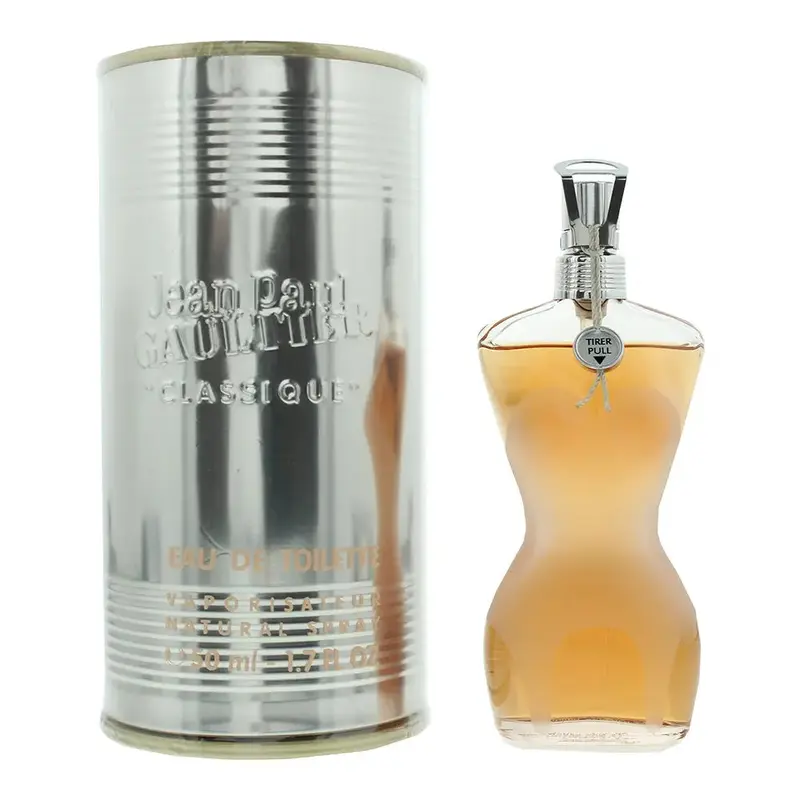 Jean Paul Gaultier Classique Eau de Toilette Spray 50ml