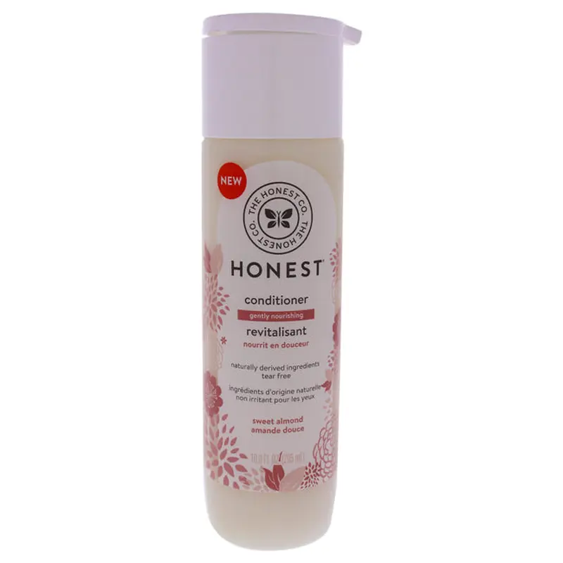 Honest Everyday Gentle Conditioner - Sweet Almond by Honest for Kids - 10 oz Conditioner