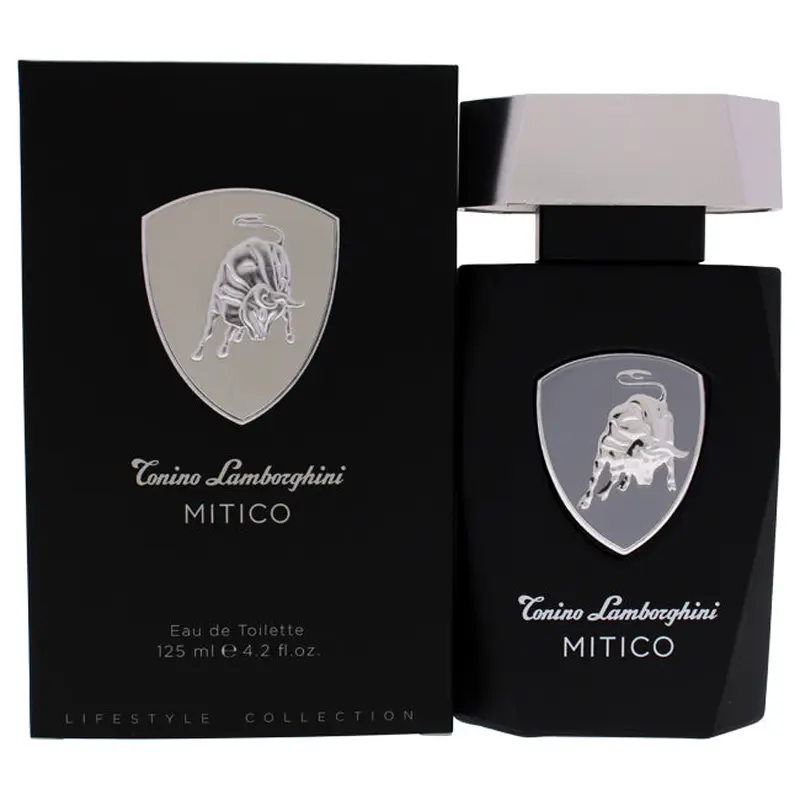 Tonino Lamborghini Mitico by Tonino Lamborghini for Men - 4.2 oz EDT Spray