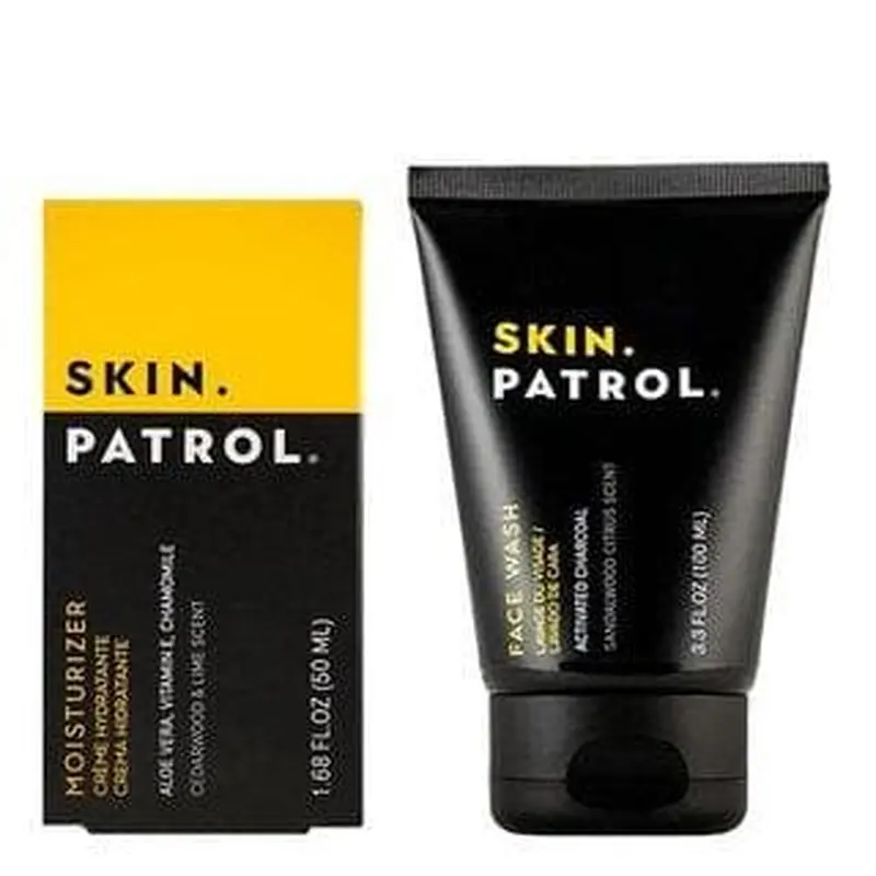 Bump Patrol Skin Patrol Face Wash (3.3oz)