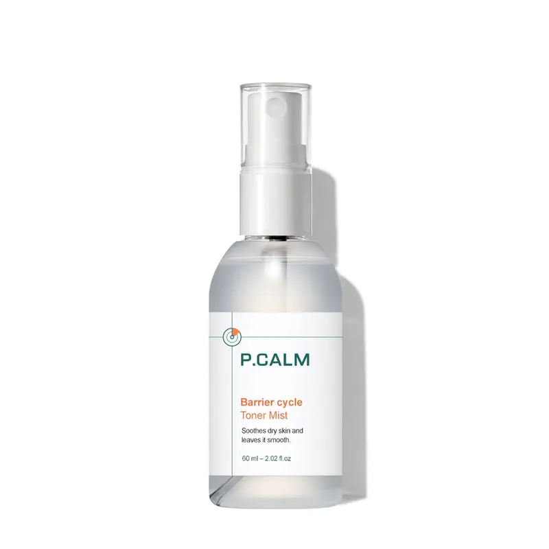 [Deal] P.CALM Barrier Cycle Toner Mist 60ml