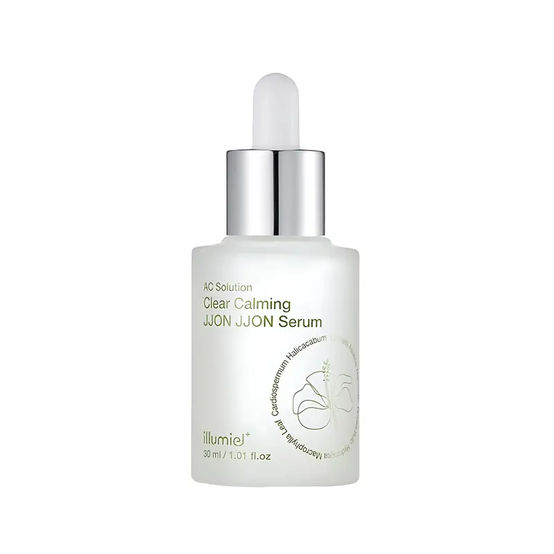 illumiel AC Solution Clear Calming JJON JJON Serum 30ml