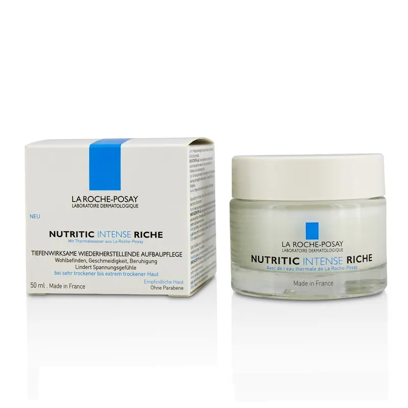 La Roche Posay Nutritic Intense In-Depth Nutri-Reconstituting Cream (Very Dry Skin)  50ml/1.7oz