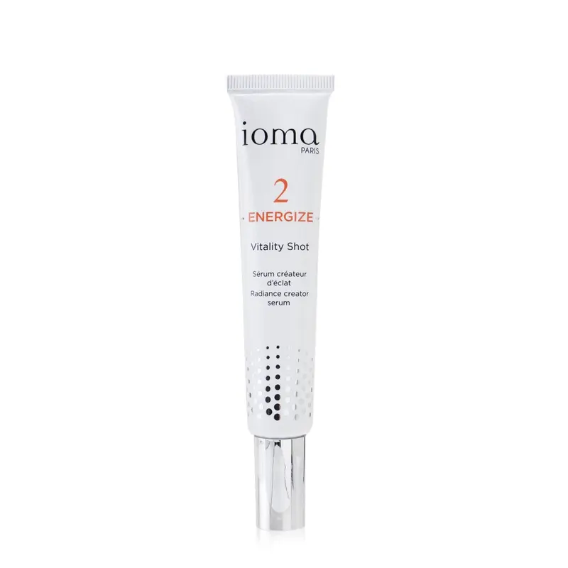 IOMA Energize - Vitality Shot Radiance Creator Serum  30ml/1oz