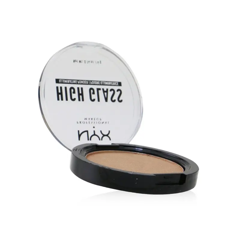 NYX High Glass Illuminating Powder - # Daytime Halo  4g/0.14oz