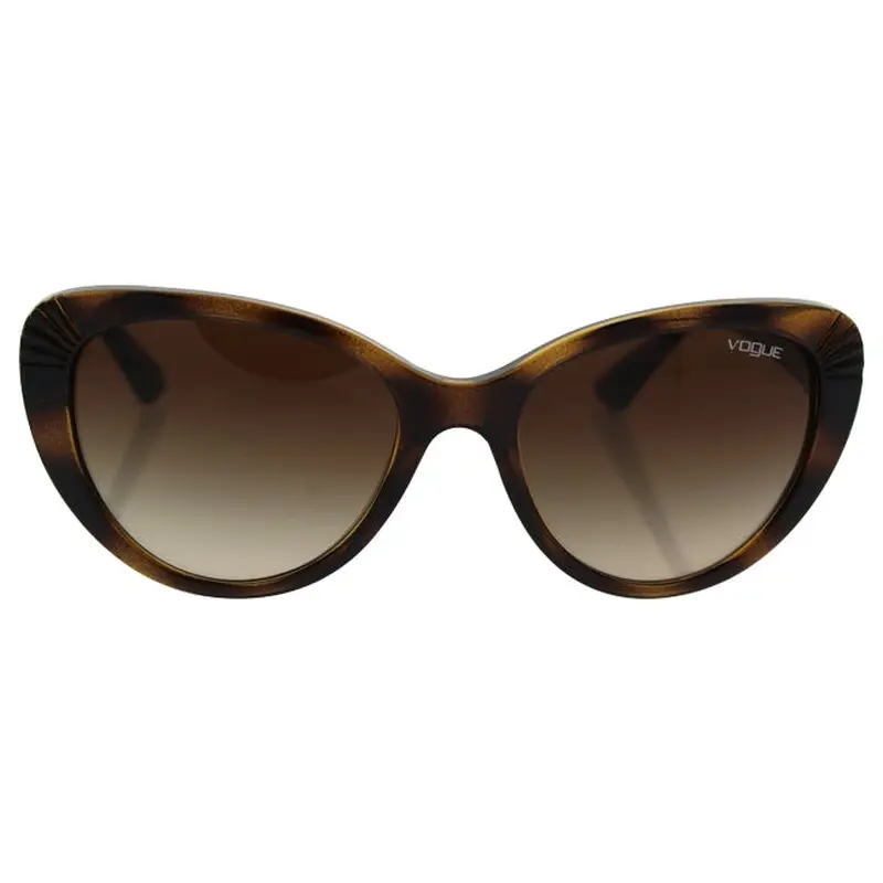 Vogue Vogue VO5050S W656/13 - Tortoise/Brown Gradient by Vogue for Women - 54-18-135 mm Sunglasses