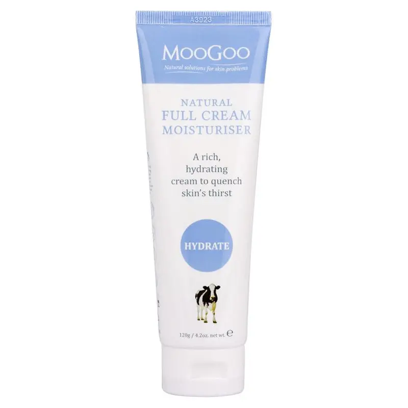 MooGoo Full Cream Moisturiser 200g