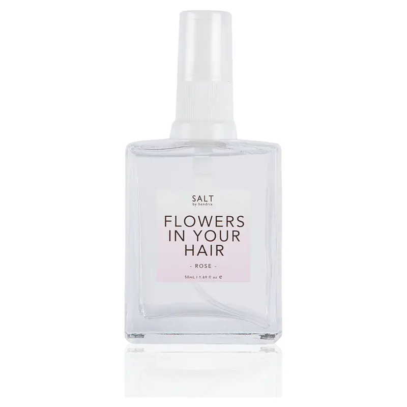 Salt By Hendrix Flowers in Your Hair - Rose