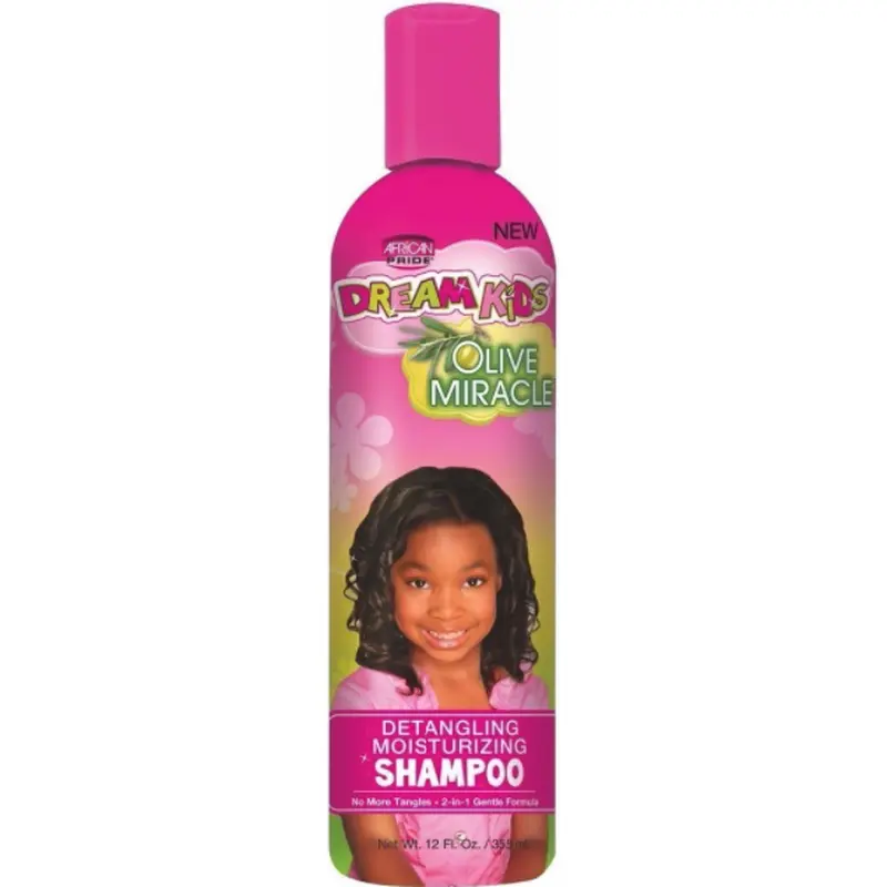 African Pride: Dream Kids Shampoo
