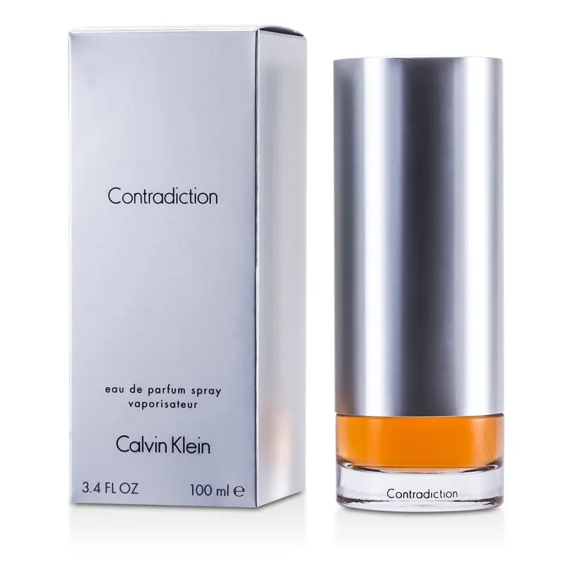 Calvin Klein Contradiction Eau De Parfum Spray  100ml/3.3oz