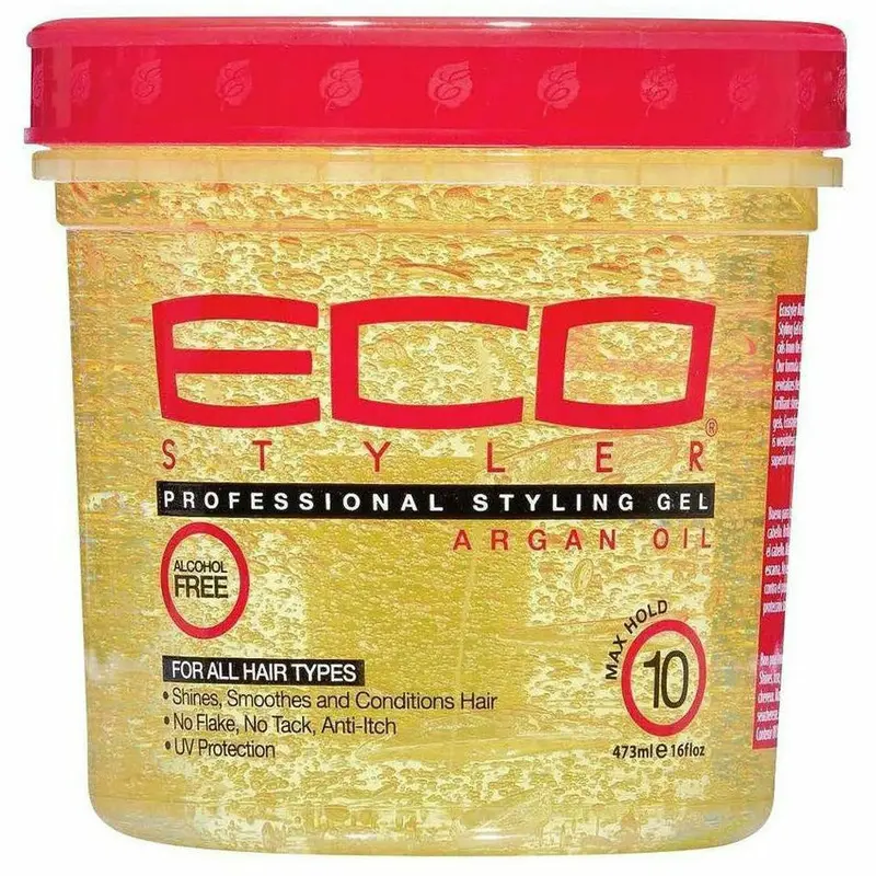 Eco Style: Argan Oil Gel
