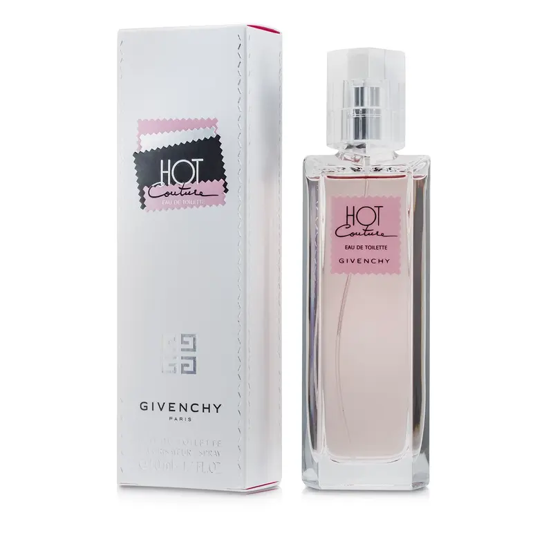 Givenchy Hot Couture Eau De Toilette Spray  50ml/1.7oz