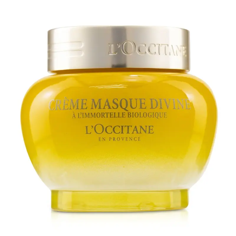 L'Occitane Immortelle Divine Cream Mask  65ml/2.2oz
