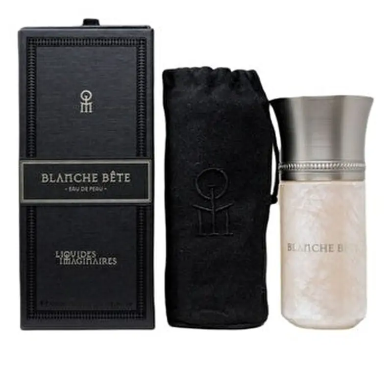 Liquides Imaginaires Les Eaux De Peau - Blanche Bete Unisex Eau De Parfum 100ml