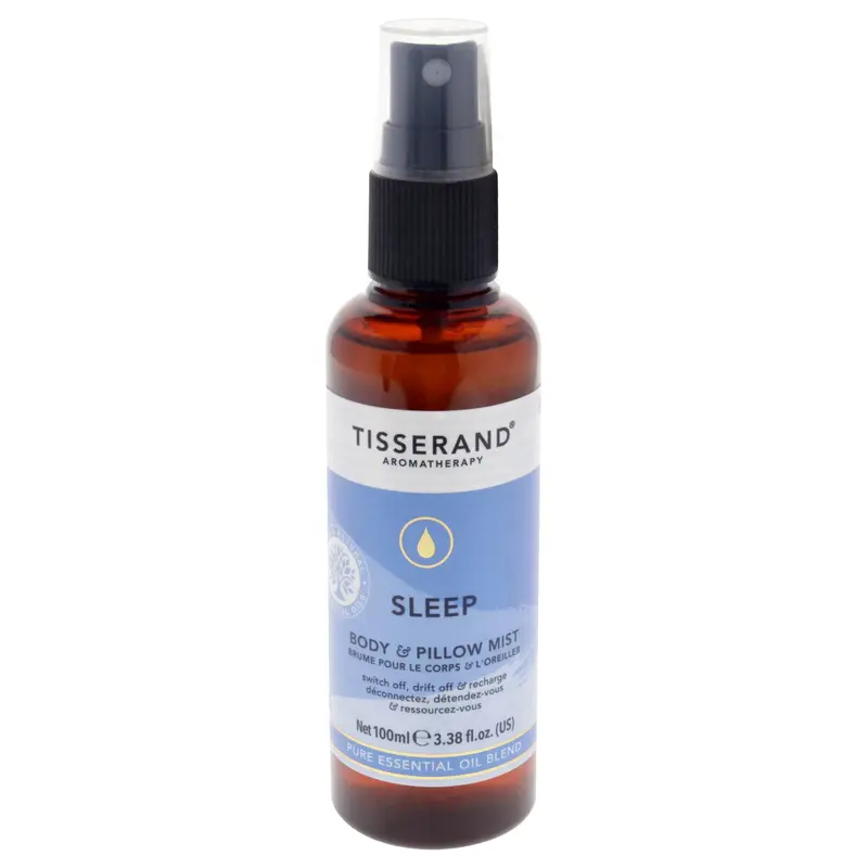 Tisserand Pillow Mist - Sleep by Tisserand for Unisex - 3.38 oz Mist