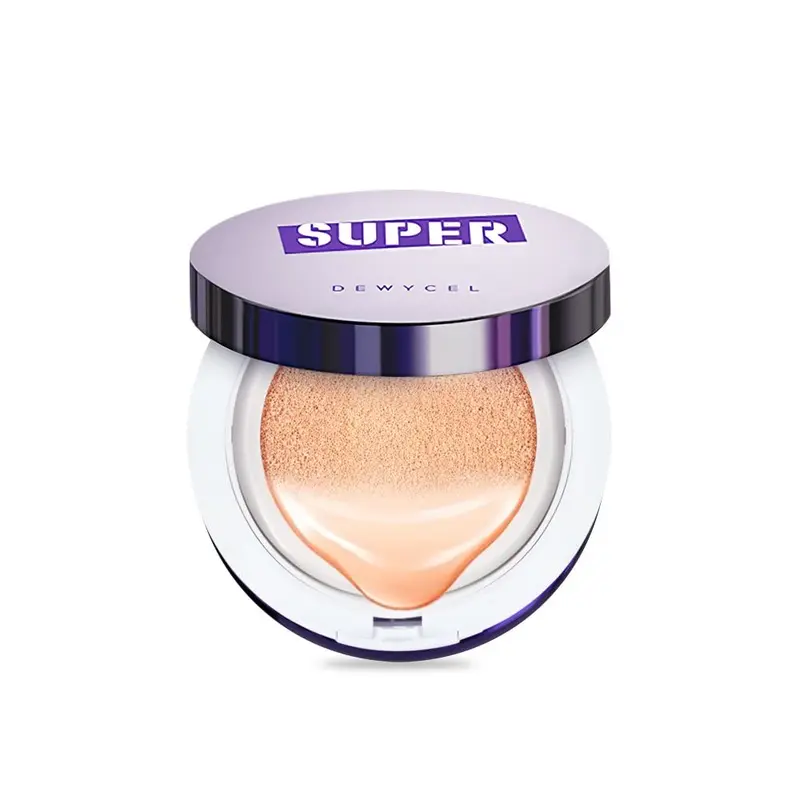 DEWYCEL Super Plus Cushion SPF50+ PA+++ 15g