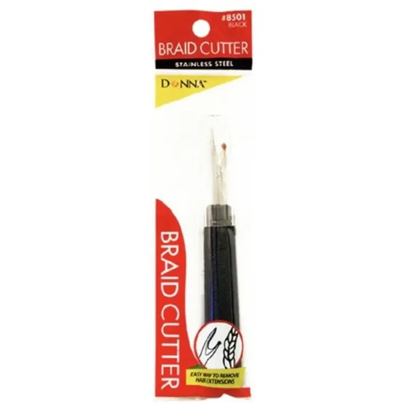 Donna Stainless Steel Braid Cutter