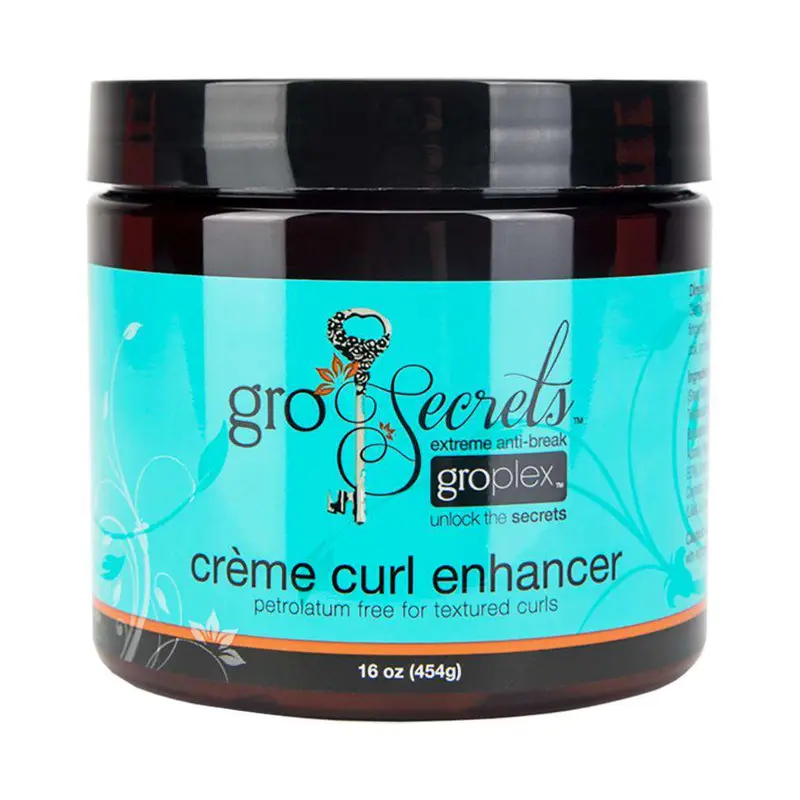 Gro Secrets Creme Curl Enhancer