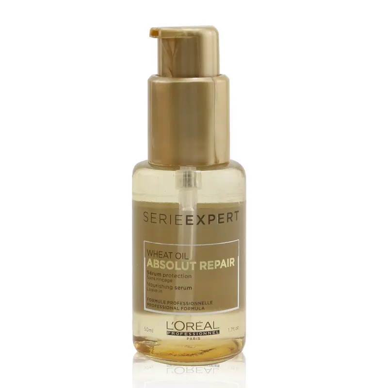 L'Oreal Professionnel Serie Expert - Absolut Repair Wheat Oil Nourishing Serum  50ml/1.7oz