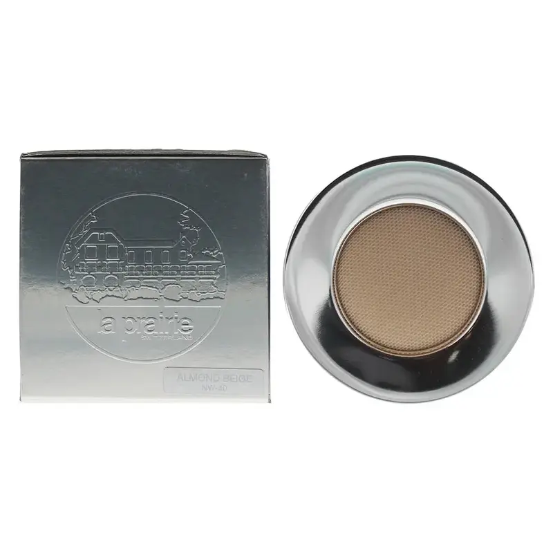La Prairie Skin Caviar Almond Beige NW-40 Refill Foundation 15ml Tester