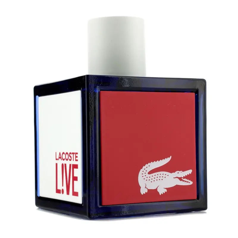 Lacoste Live Eau De Toilette Spray  100ml/3.3oz
