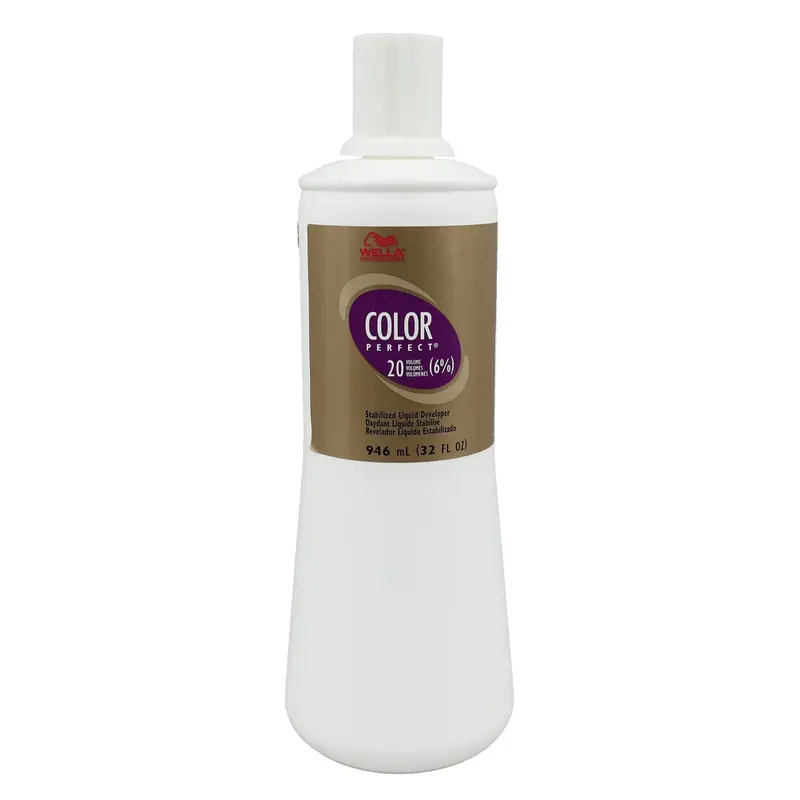 Wella Color Perfect Liquid Developer - 20 Volume
