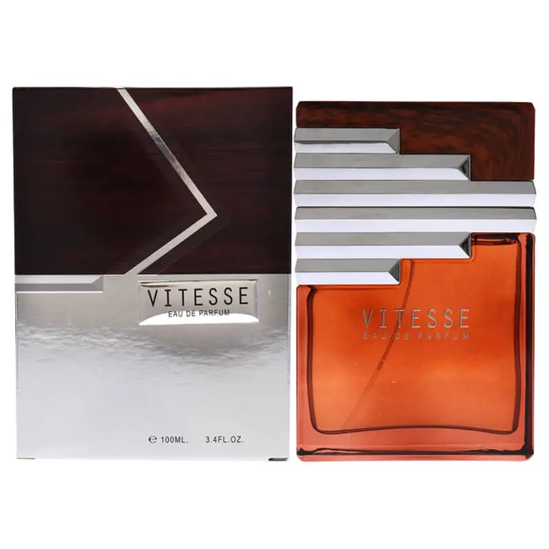 Armaf Vitesse by Armaf for Men - 3.4 oz EDP Spray
