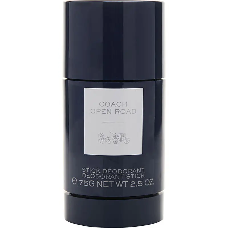 Coach Open Road Deodorant Stick 75ml/2.5oz
