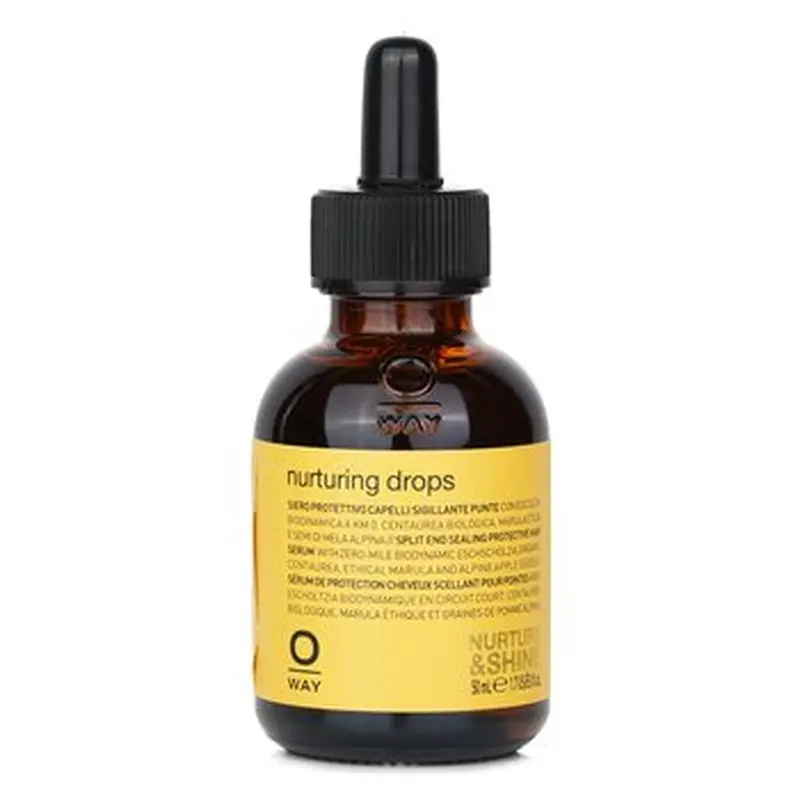 Oway Nurturing Drops Hair Serum  50ml/1.7oz