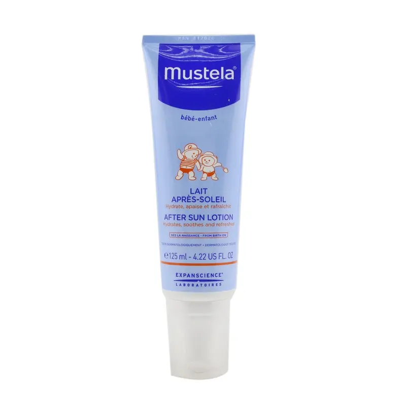 Mustela After Sun Lotion  125ml/4.22oz
