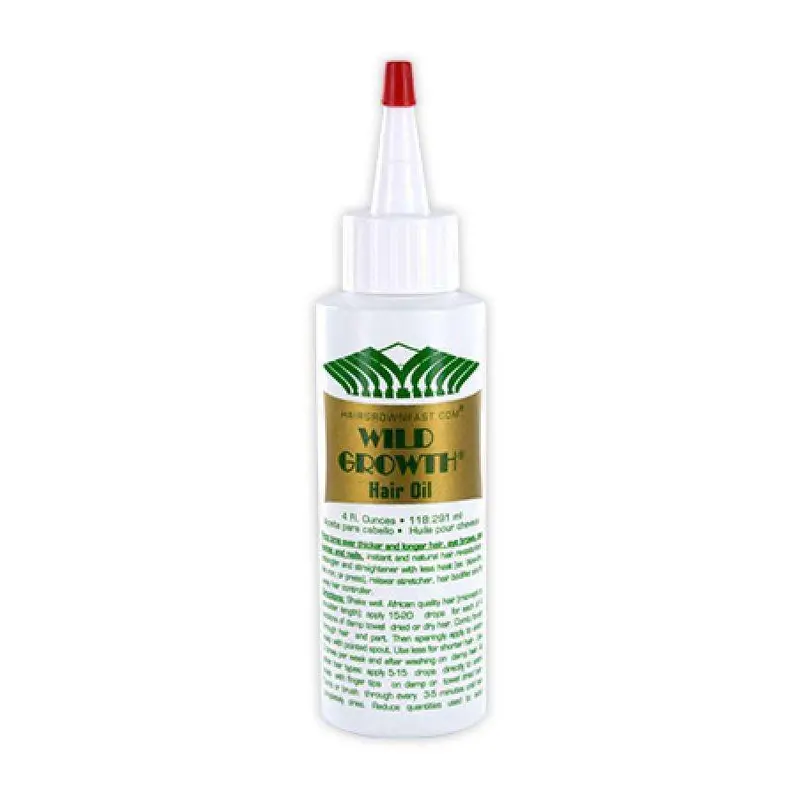 Wild Growth Hair Oil