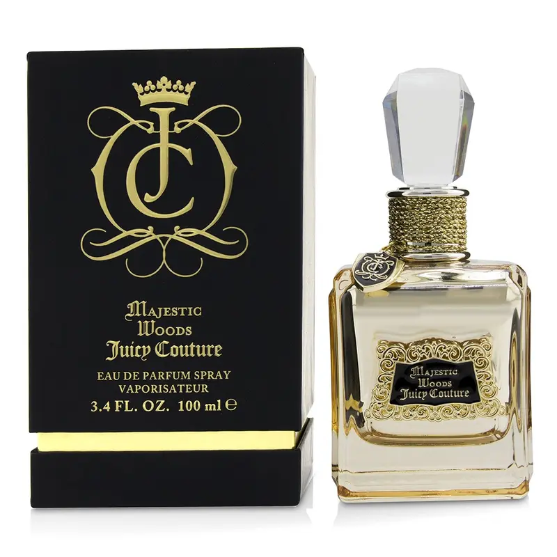 Juicy Couture Majestic Woods Eau De Parfum Spray  100ml/3.4oz