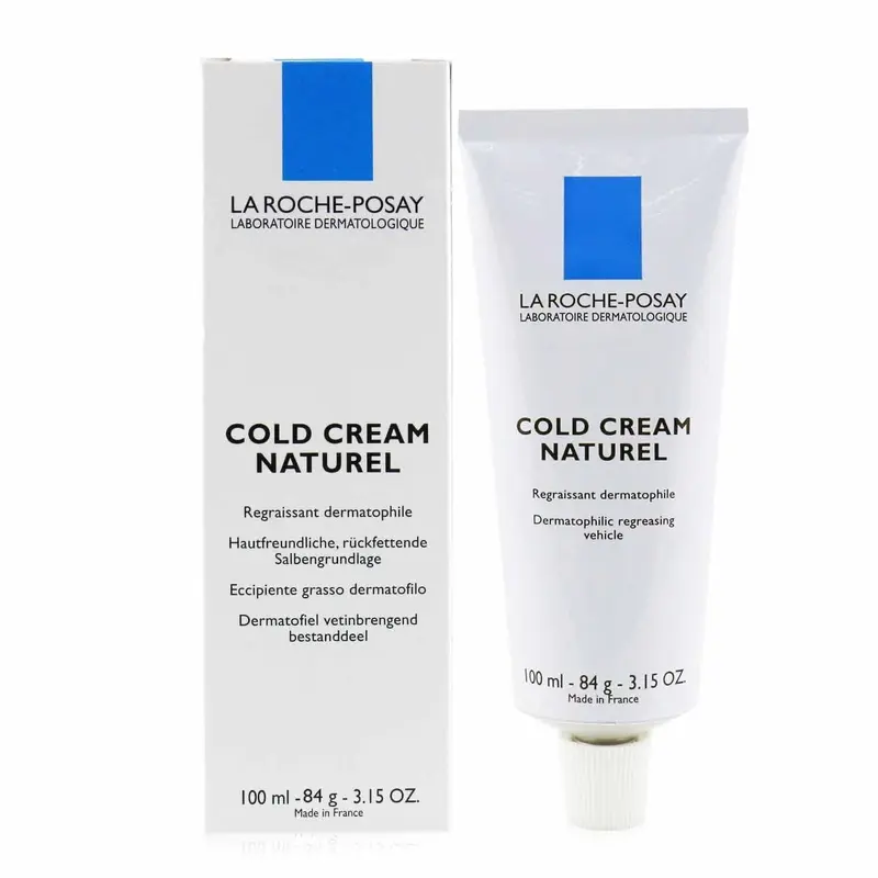 La Roche Posay Natural Cold Cream  100ml/3.15oz