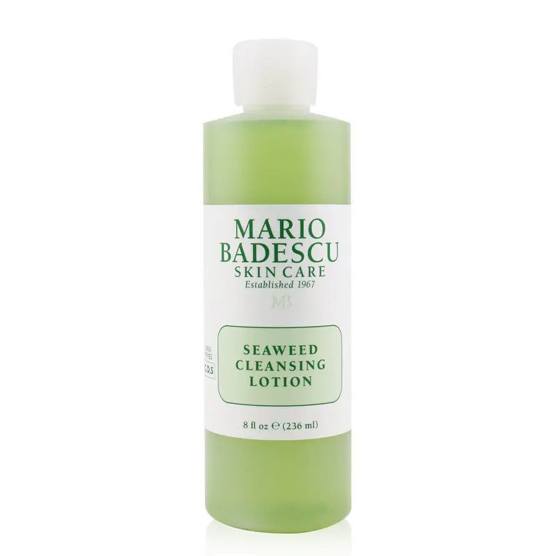 Mario Badescu Seaweed Cleansing Lotion - For Combination/ Dry/ Sensitive Skin Types  236ml/8oz