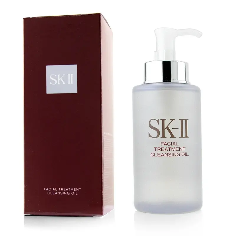 SK II Facial Treatment Cleansing Oil  250ml/8.3oz