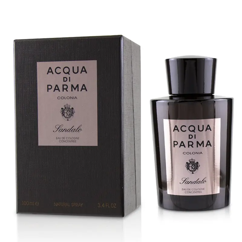 Acqua Di Parma Colonia Sandalo Eau De Cologne Concentree Spray  100ml/3.4oz