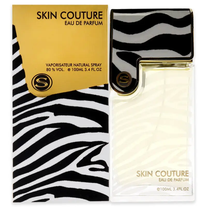 Armaf Skin Couture by Armaf for Women - 3.4 oz EDP Spray