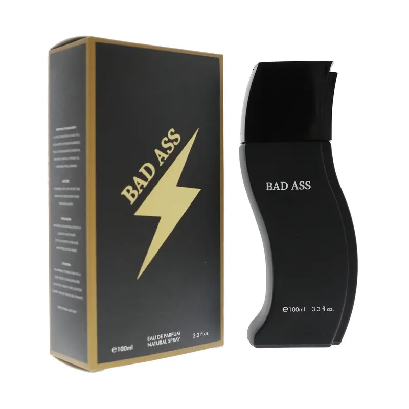 Bad Ass Eau De Toilette Spray 3.3 oz