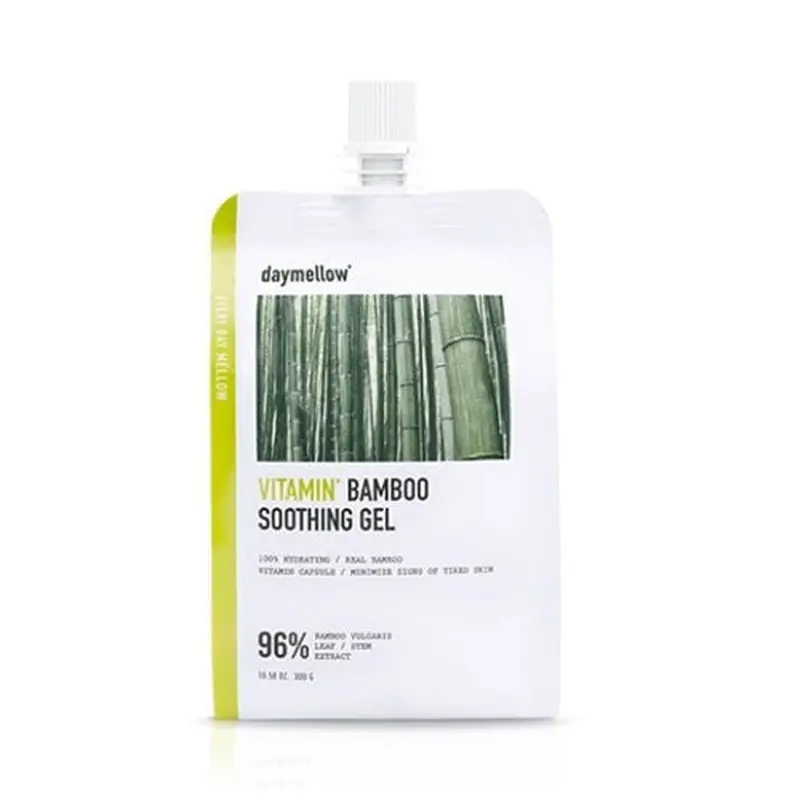Daymellow Vitamin Bamboo Soothing Gel 300g