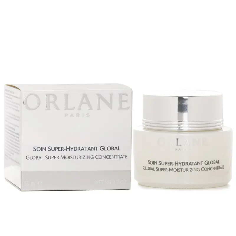Orlane Global Super-Moisturizing Concentrate  50ml