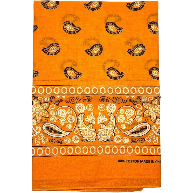 Bandana Gold (1DZ)