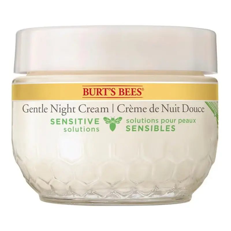 Burt's Bees Sensitive Gentle Night Cream