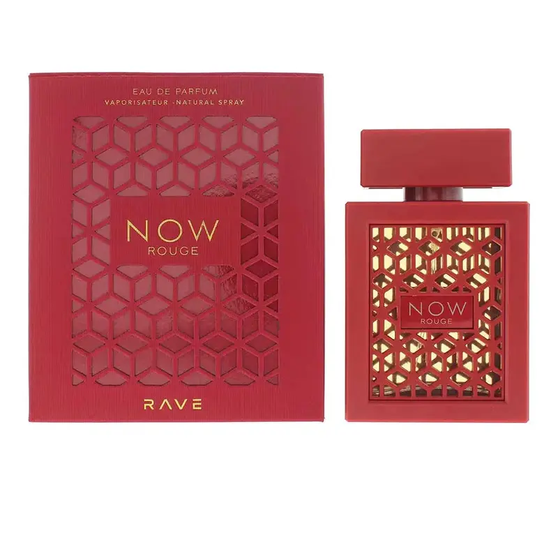 Lattafa Rave Now Rouge Eau de Parfum 100ml