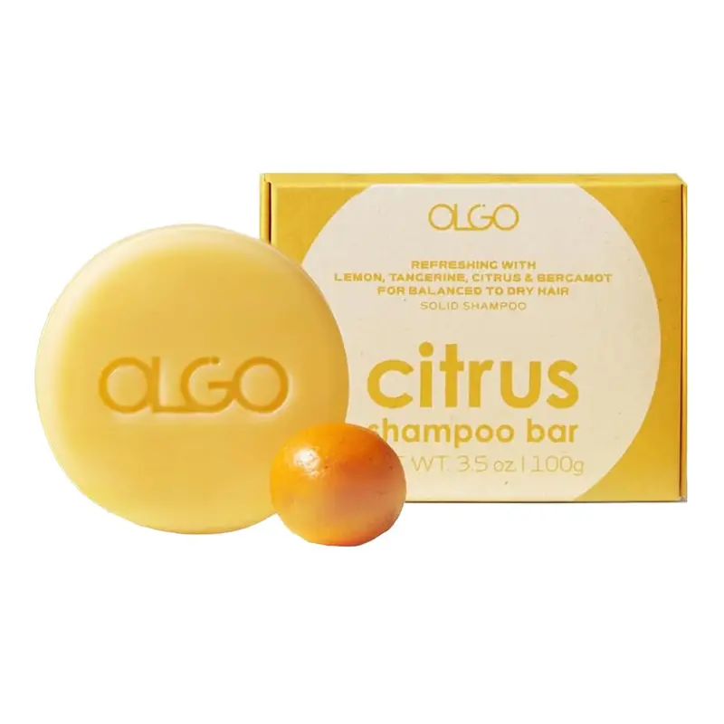 Olgo Shampoo Bar - Citrus
