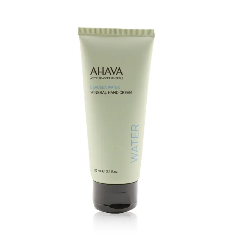 Ahava Deadsea Water Mineral Hand Cream (Unboxed)  100ml/3.4oz