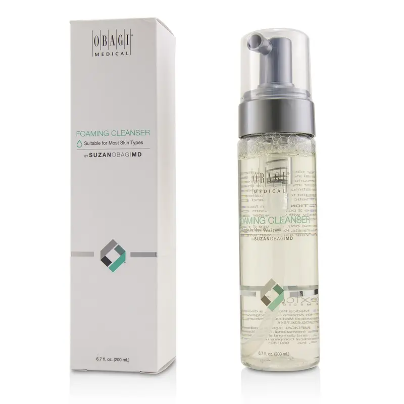 Obagi SUZANOBAGIMD Foaming Cleanser  200ml/6.7oz