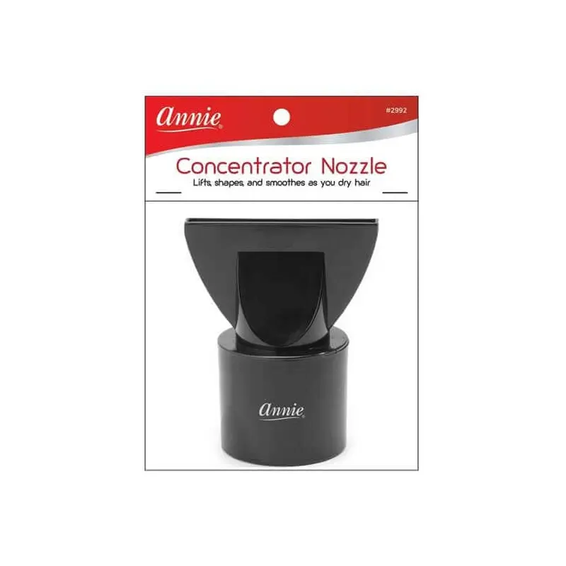Annie #2992 Concentrator Nozzle Hair Dryer Attachments
