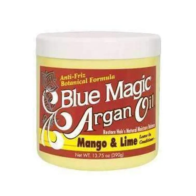 Blue Magic Argan Oil Mango & Lime Leave-In Conditioner